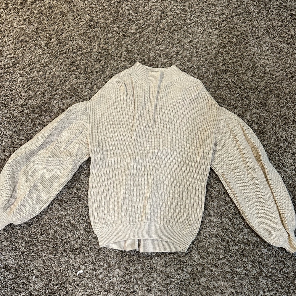 Leith Sweater